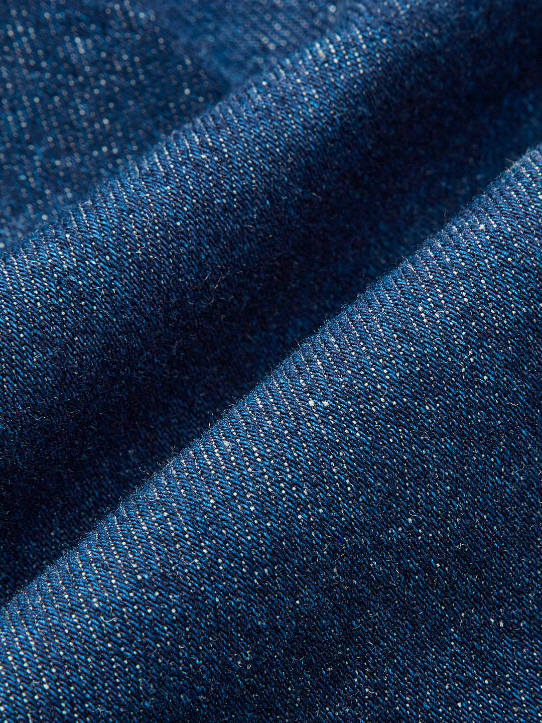Gekreuzte Denim-Latzhose