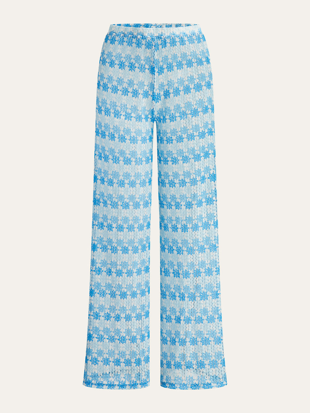 Krawattenrücken-Häkel-Halter-Hosen-Set