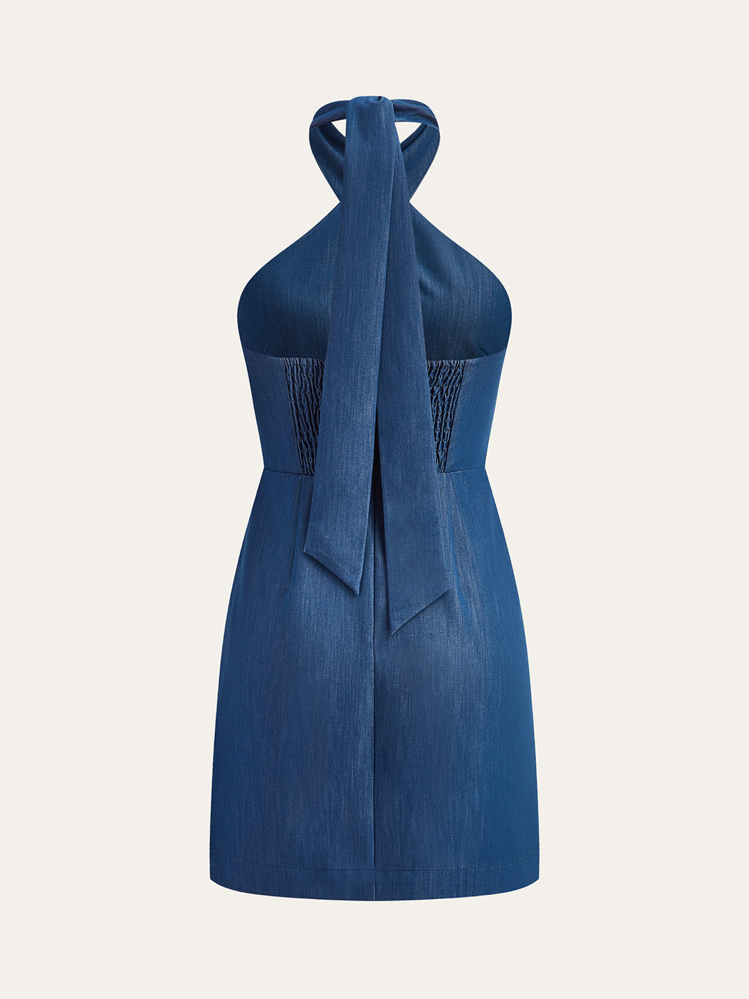 Halter-Kleid