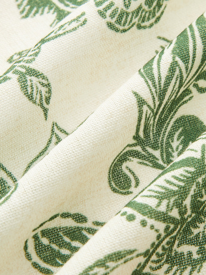 Paisley Print Wickelrock
