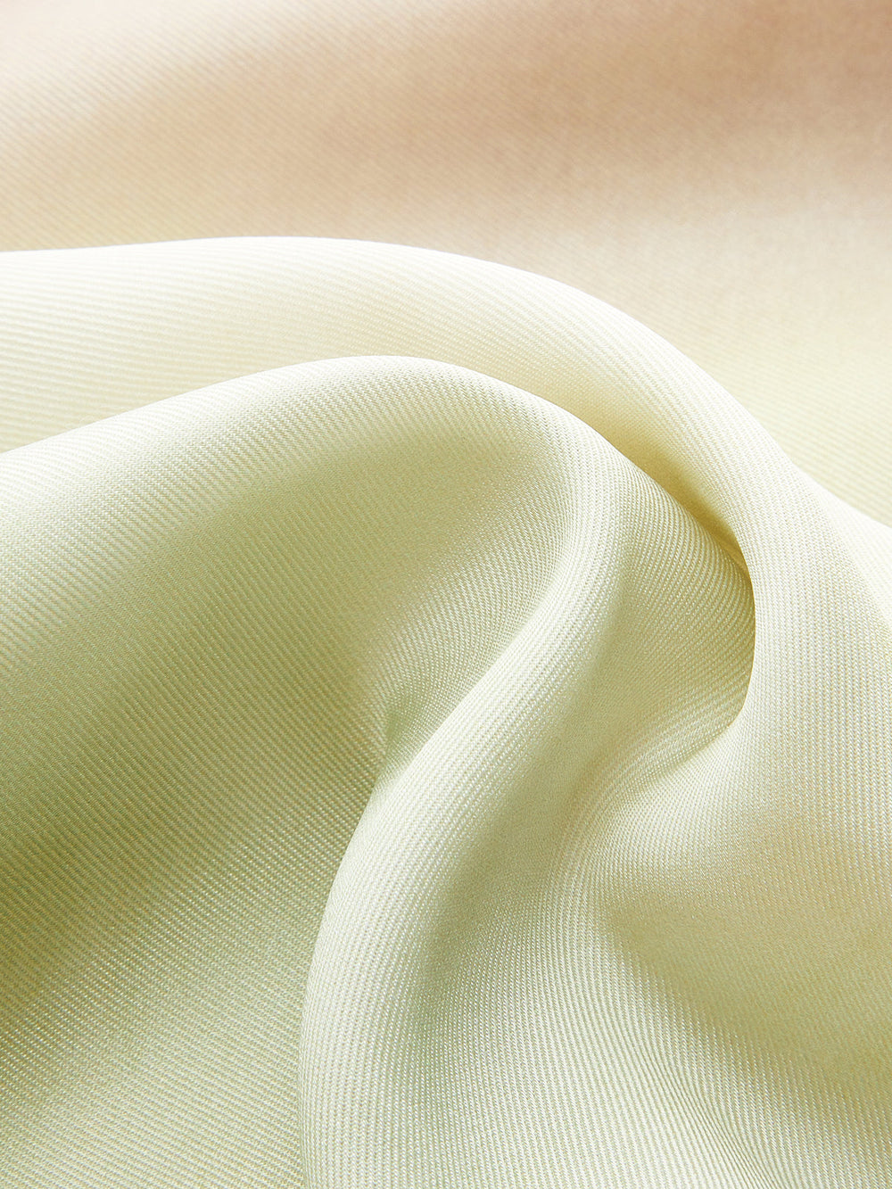 Mid-Rise Farbverlauf Hose