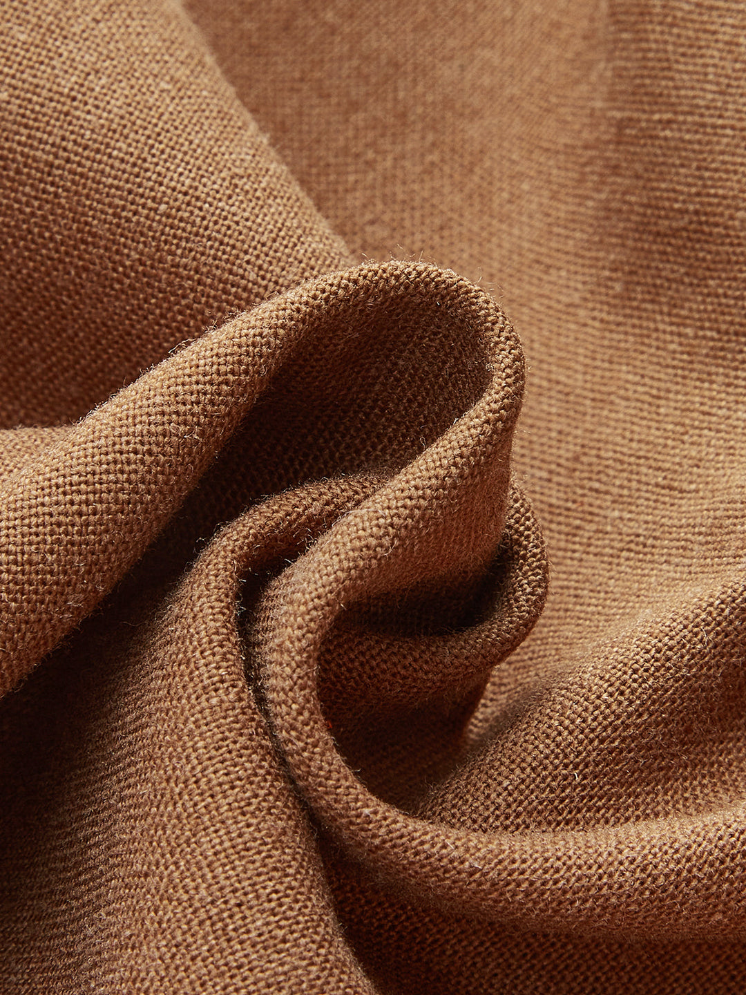 Gürtel-Shorts mit hoher Taille
