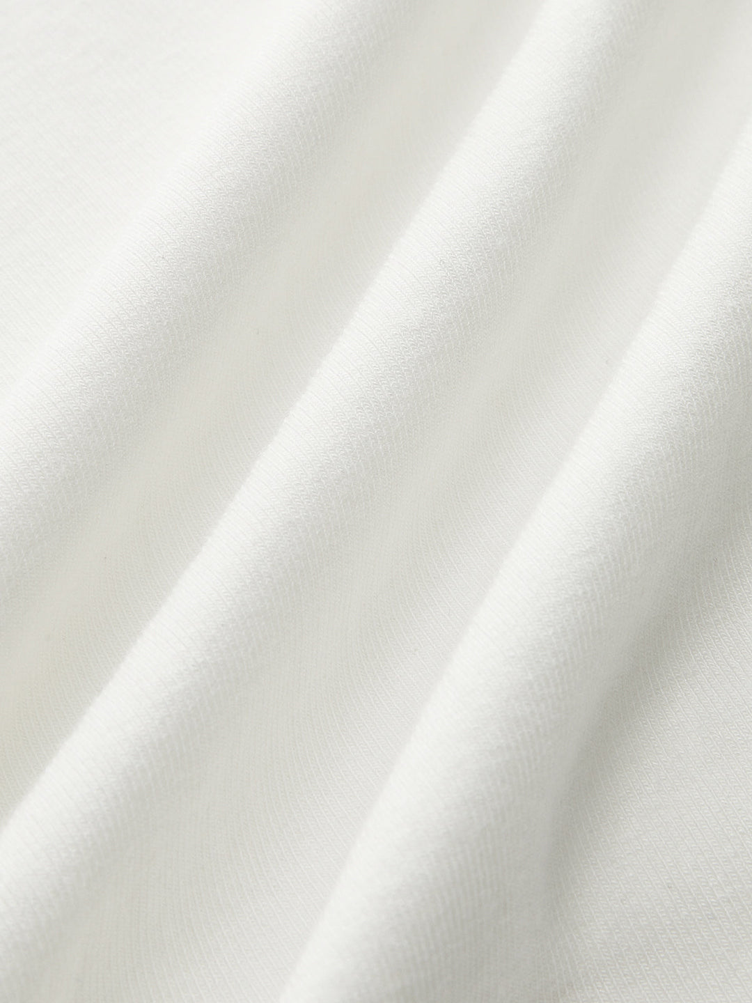 Geknotetes Wickelshirt mit V-Ausschnitt