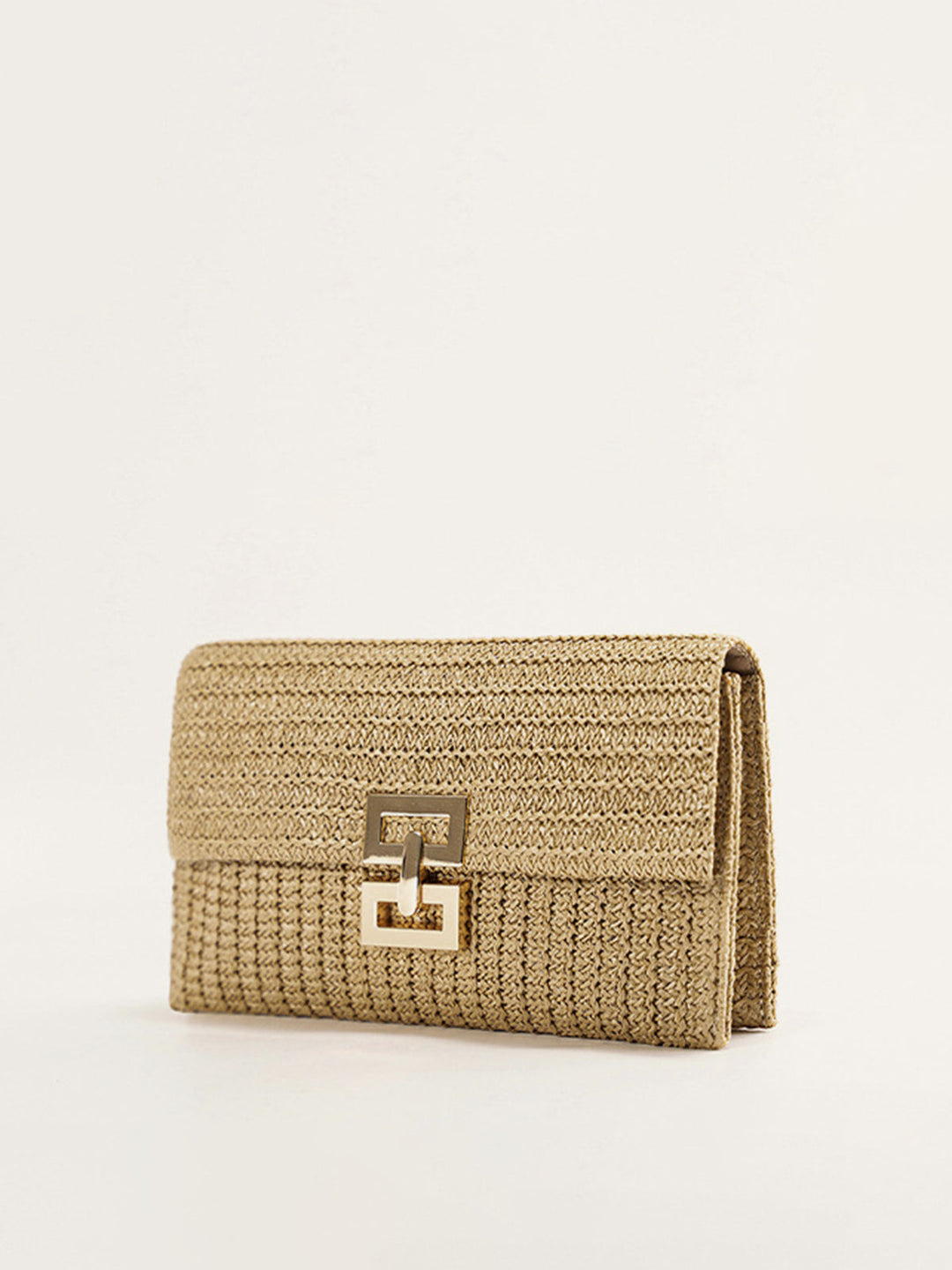 Gewebte Kettenschultertasche