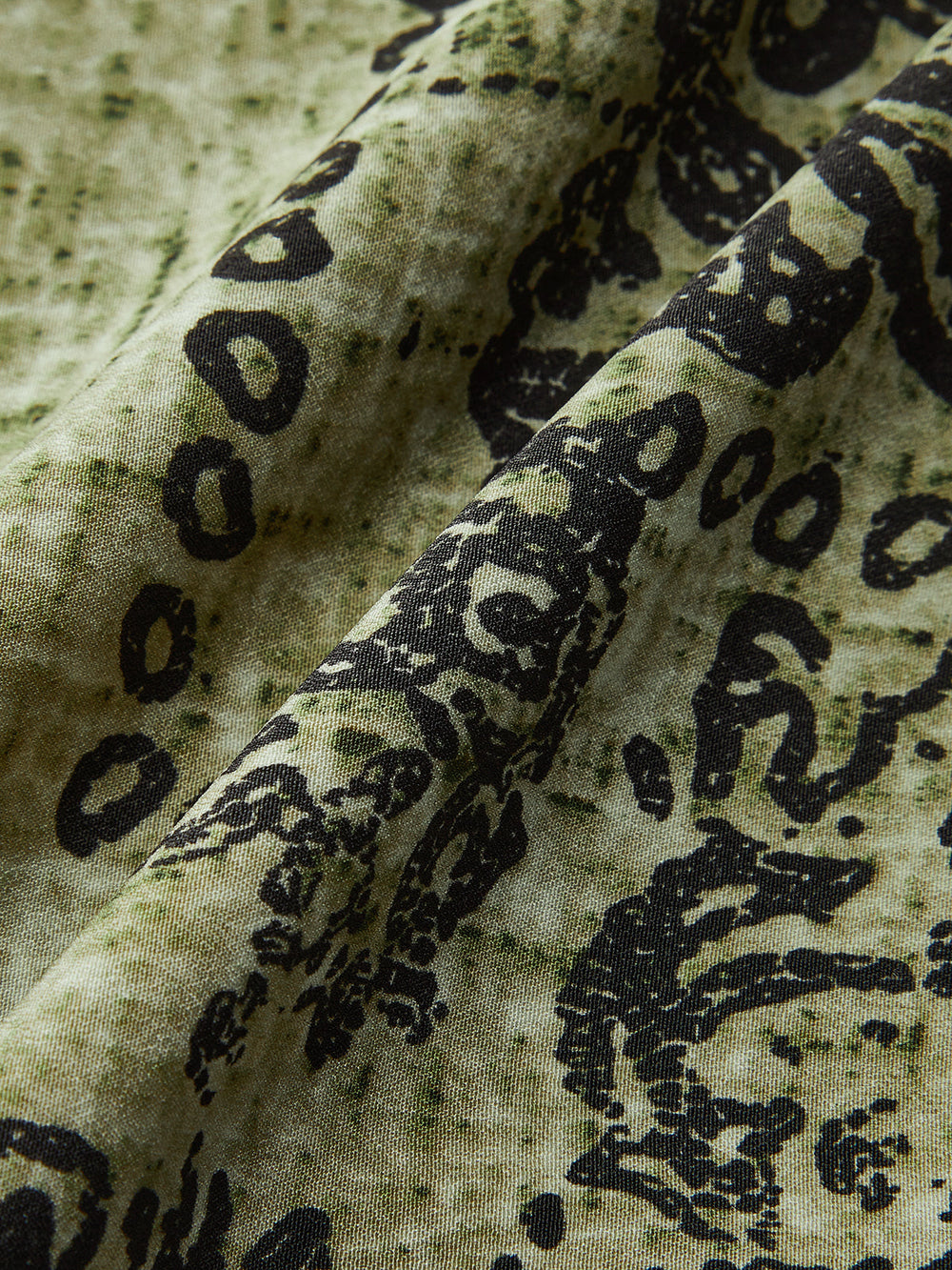 Paisley Print Schlaghosen