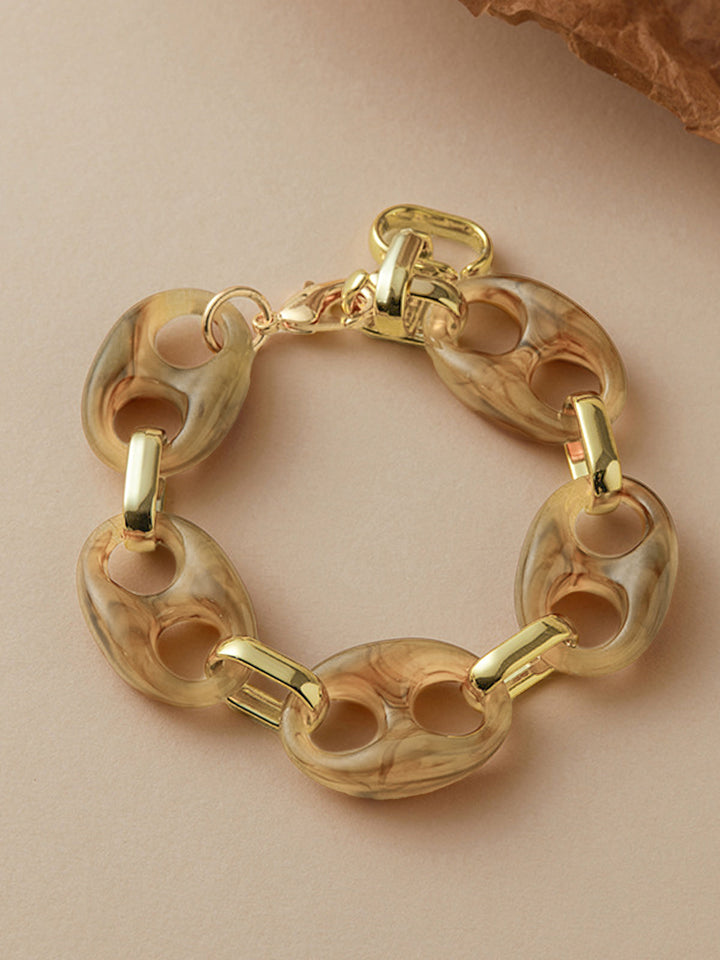Armband aus Schildpatt