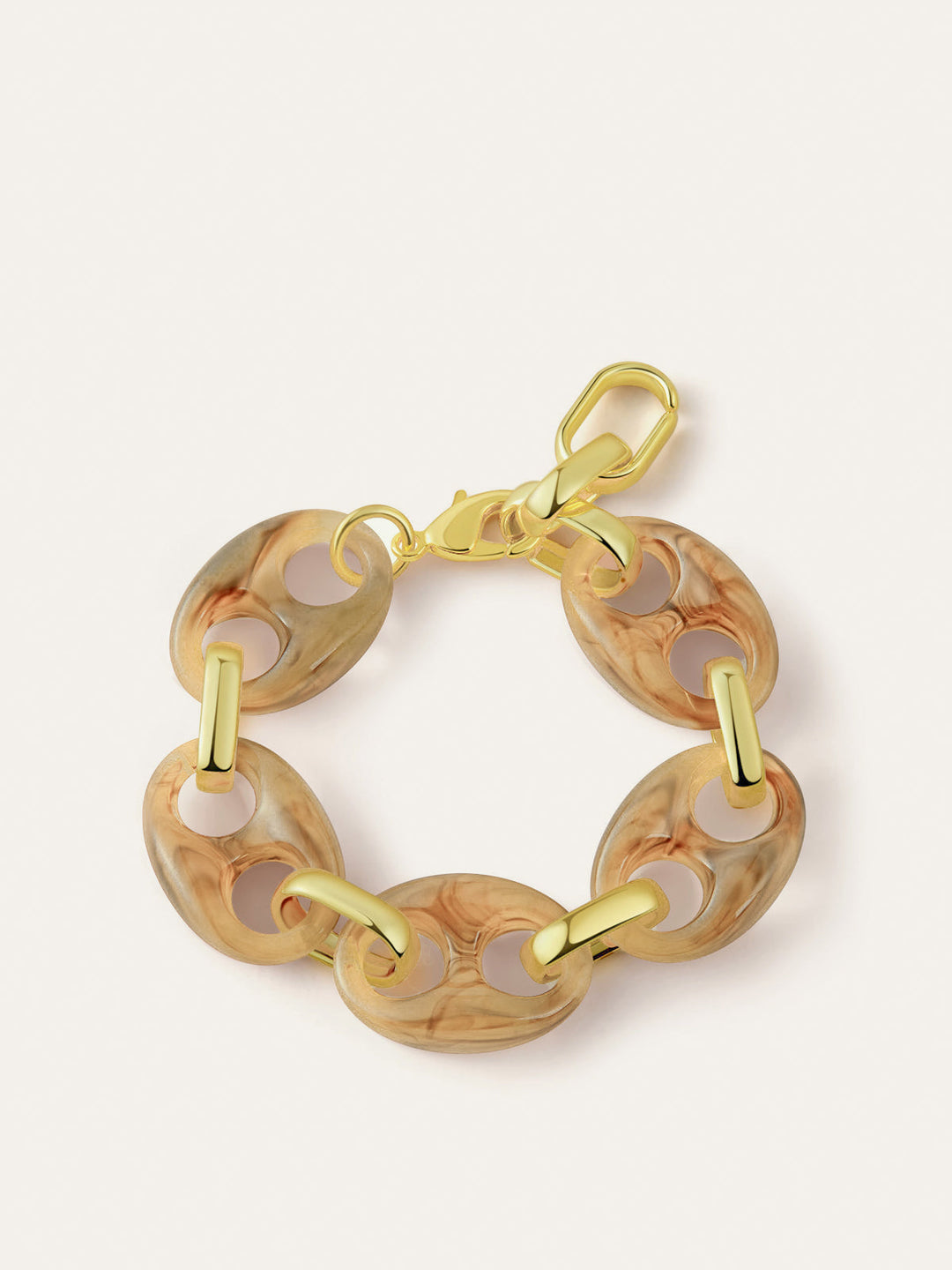 Armband aus Schildpatt