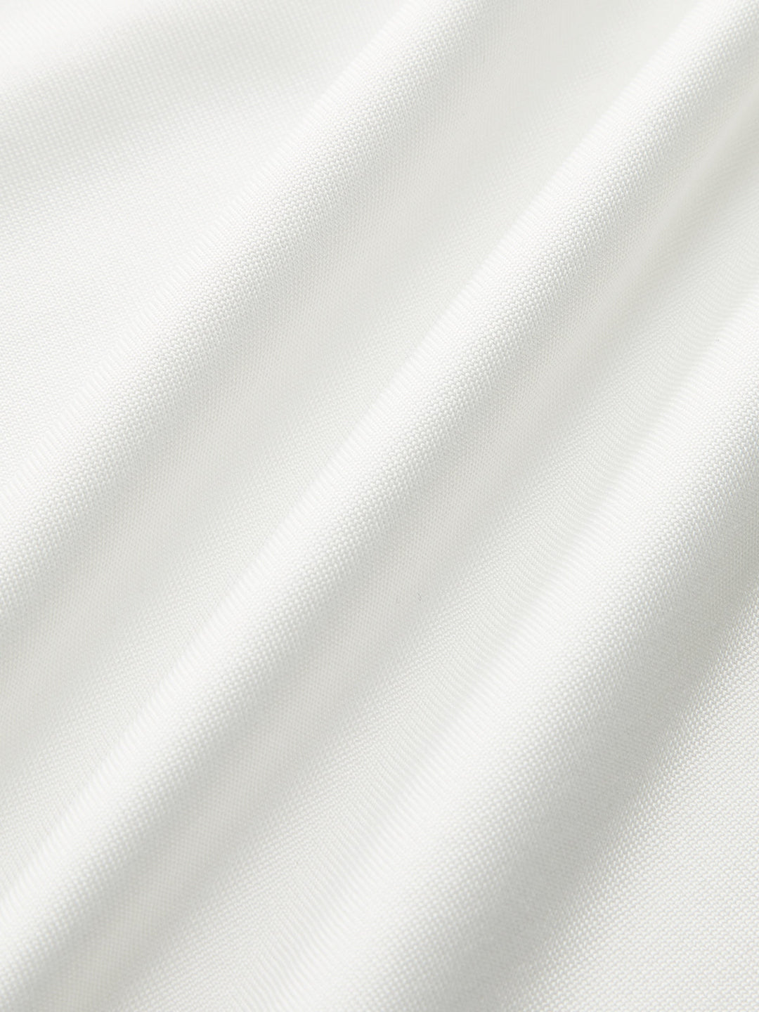 Asymmetrisches Neckholder-Oberteil mit Raffung