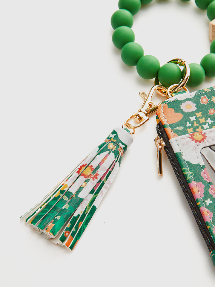 BoHo Quasten-Armband-Geldbörsen