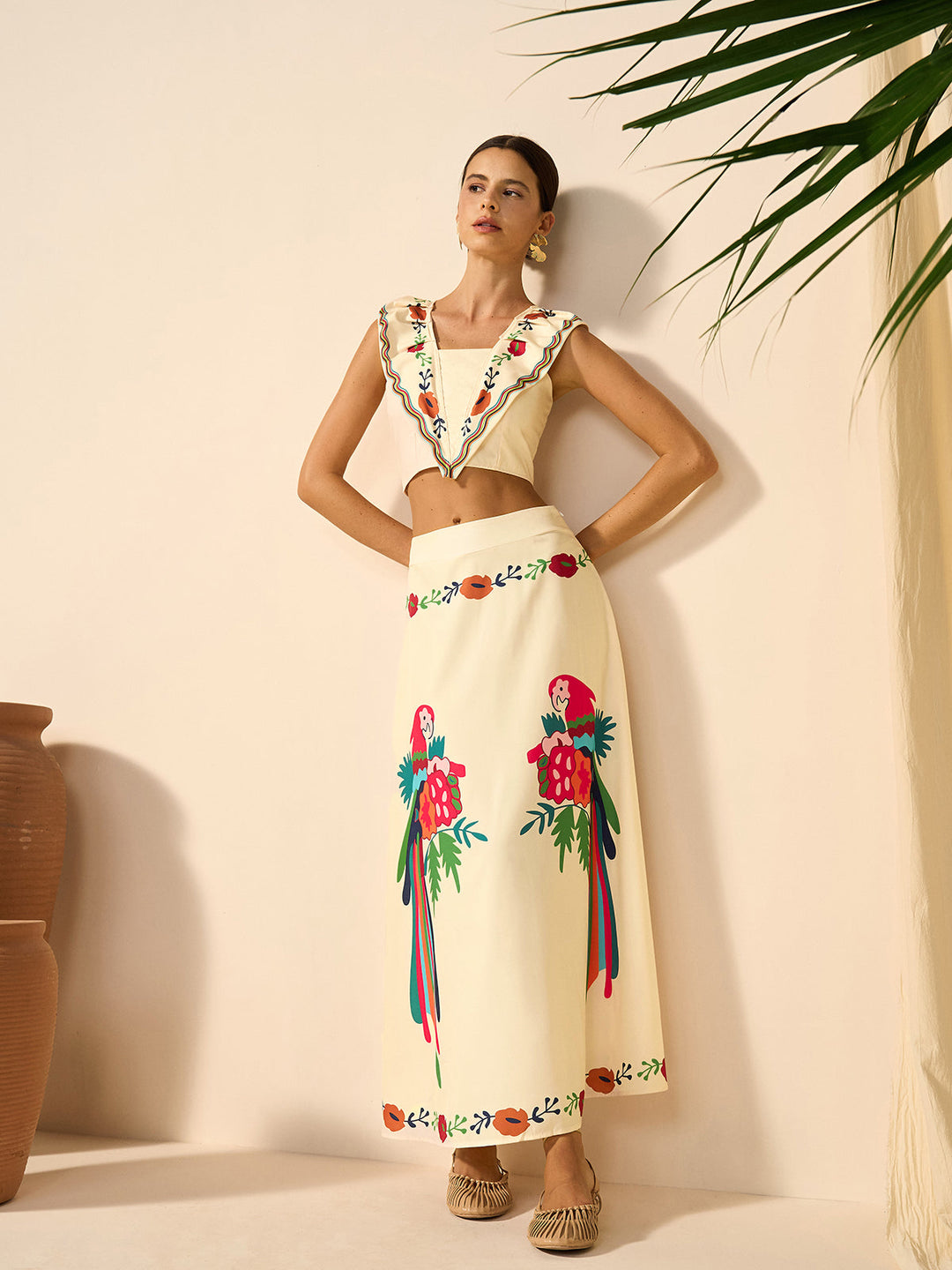 Boho Print Rock Set