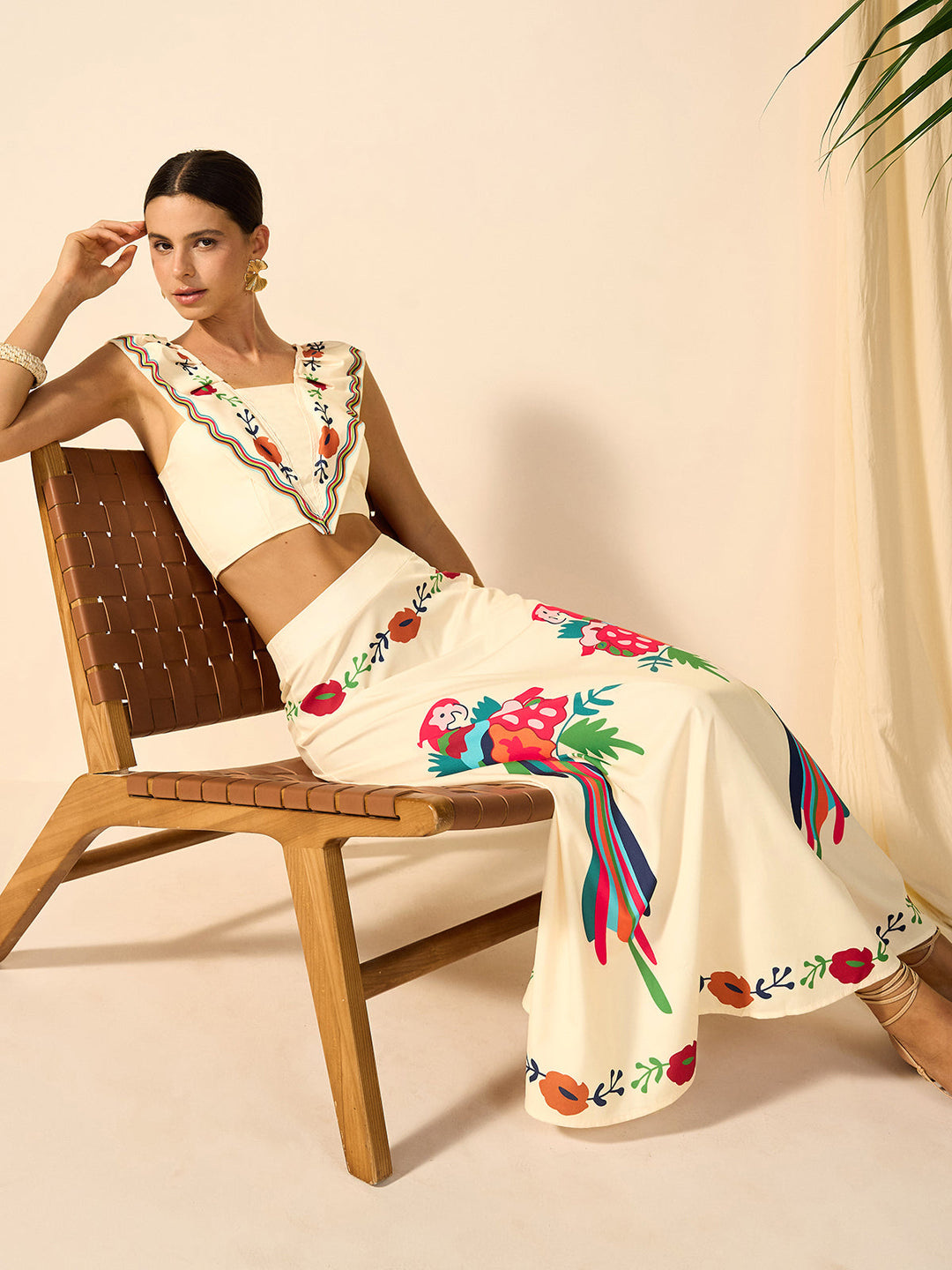 Boho Print Rock Set