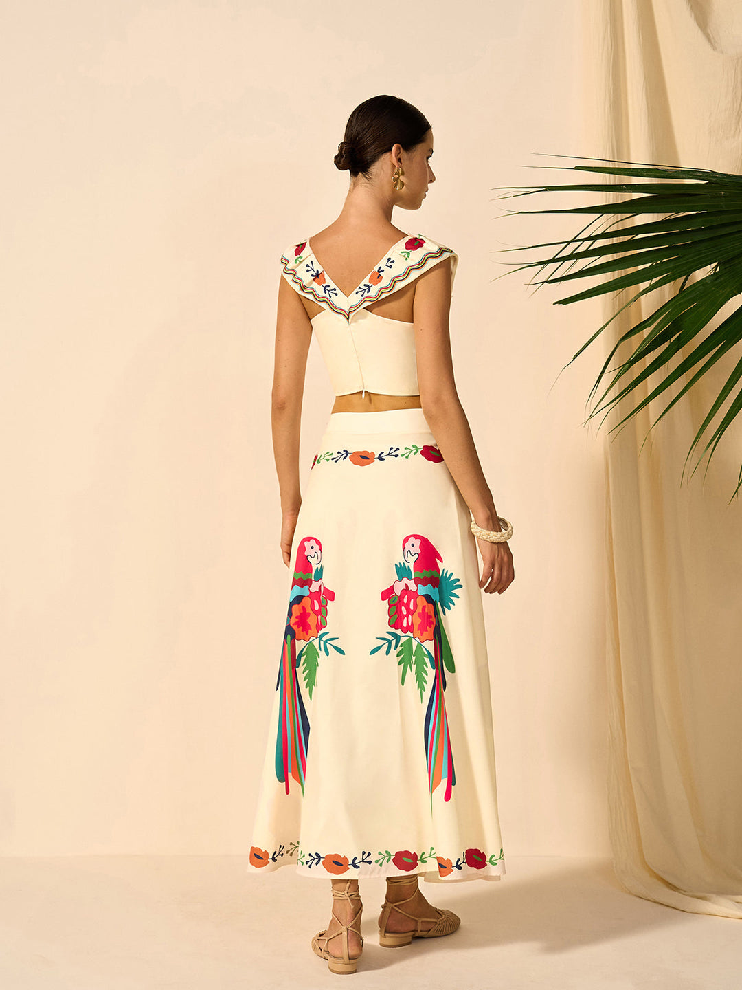 Boho Print Rock Set