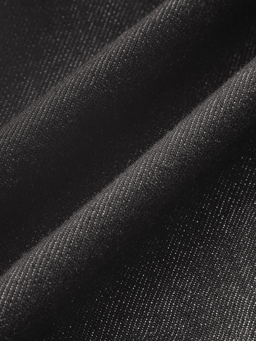 Metalldekor-Cut-Out-Denim-Minirock
