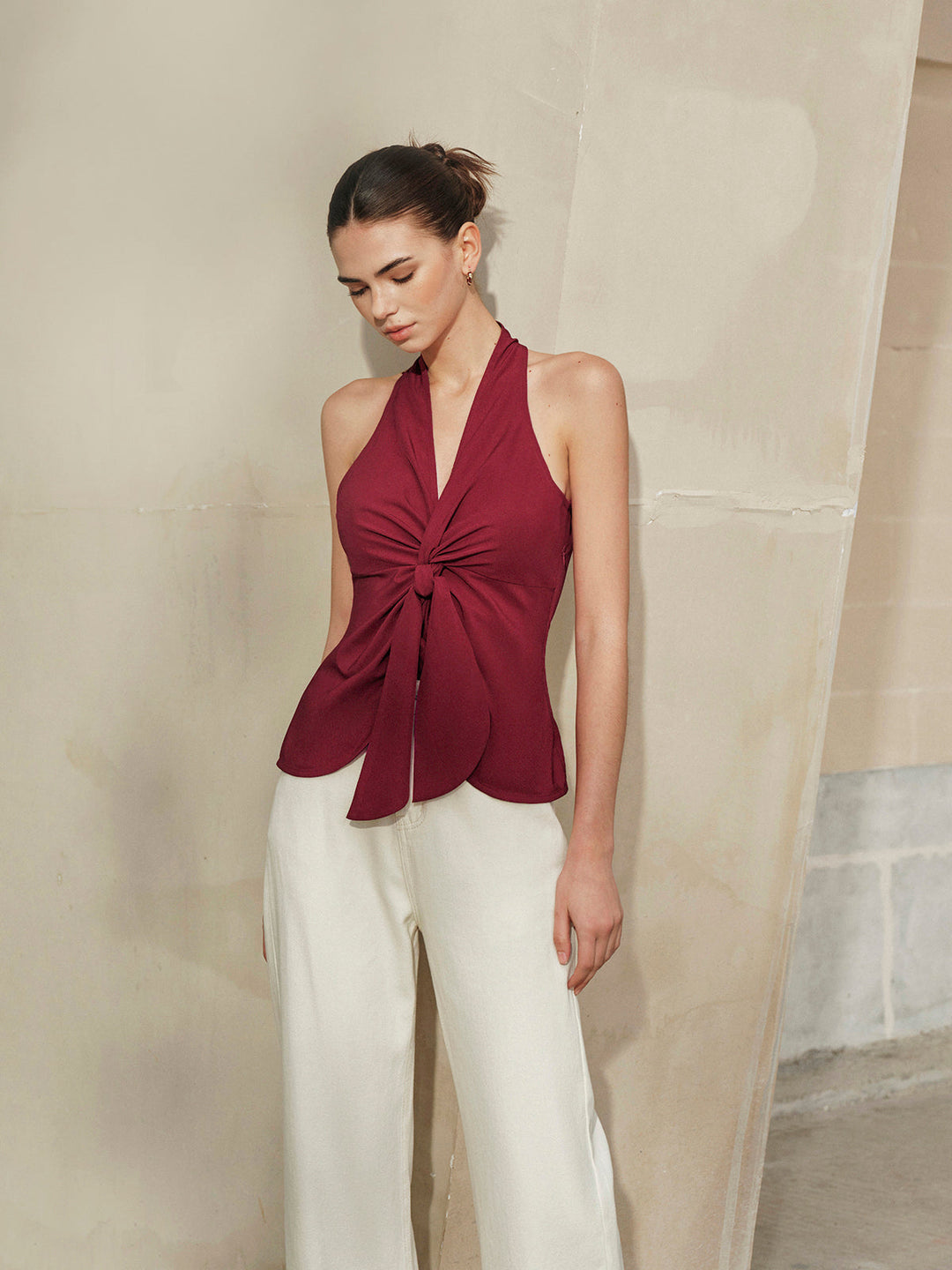 Halter Neck Trägertop