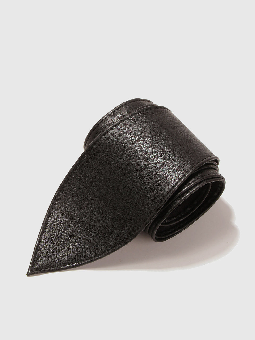 Gürtel aus Kunstleder