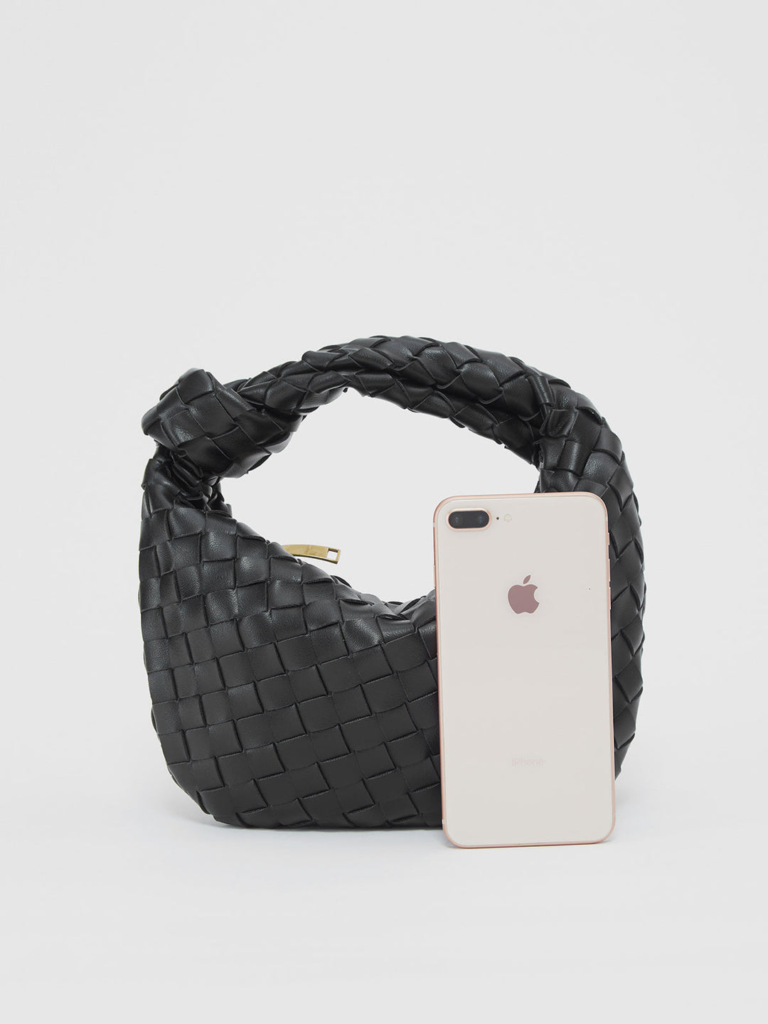 Venus Geflochtene Handtasche