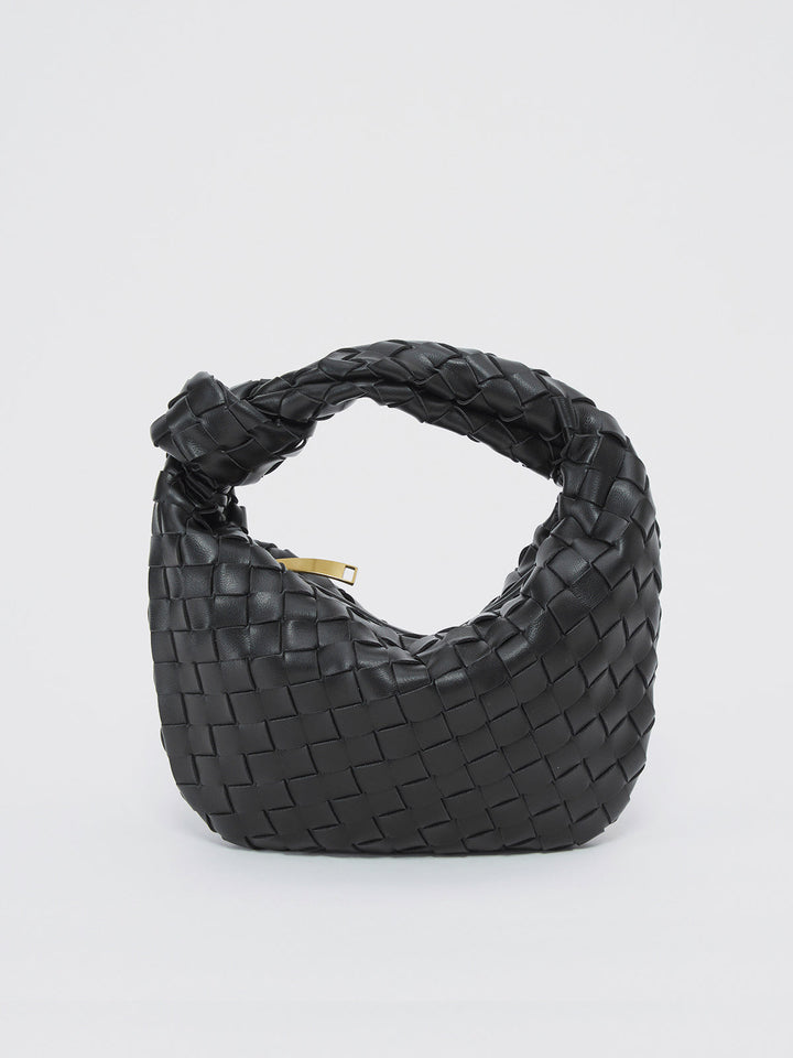Venus Geflochtene Handtasche