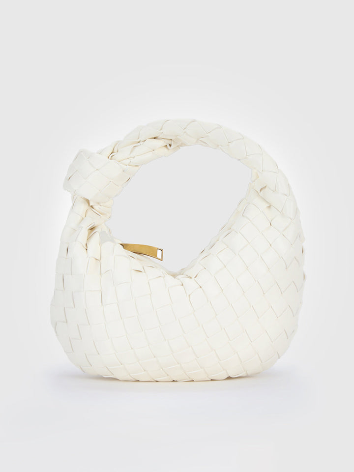 Venus Geflochtene Handtasche