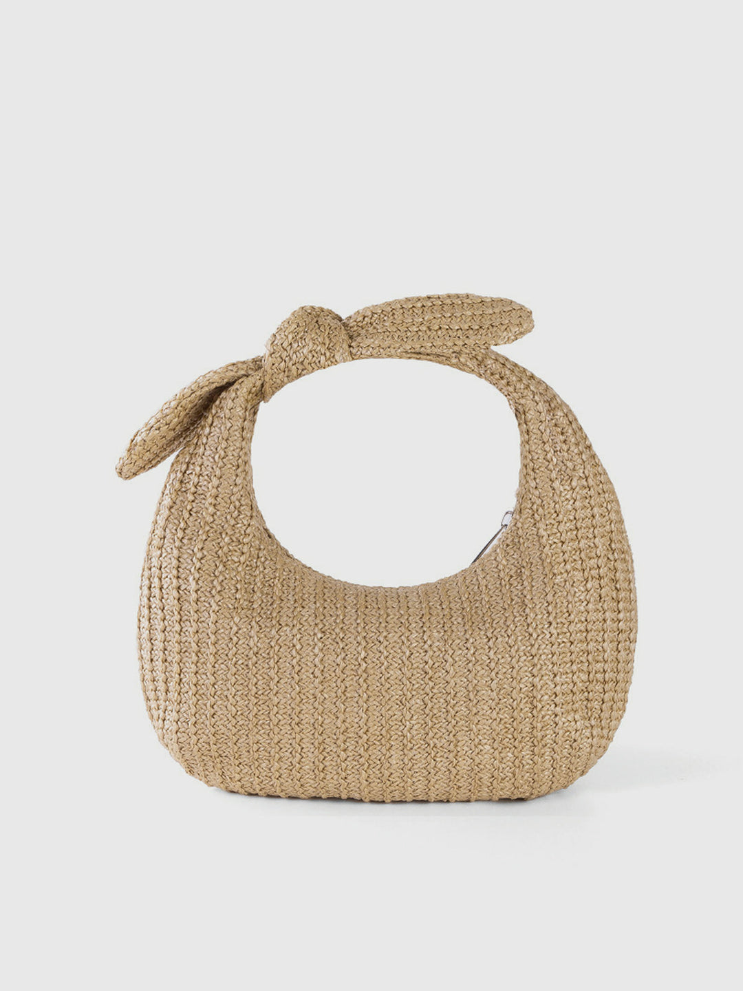 Strob Tasche mit Knoten Detail