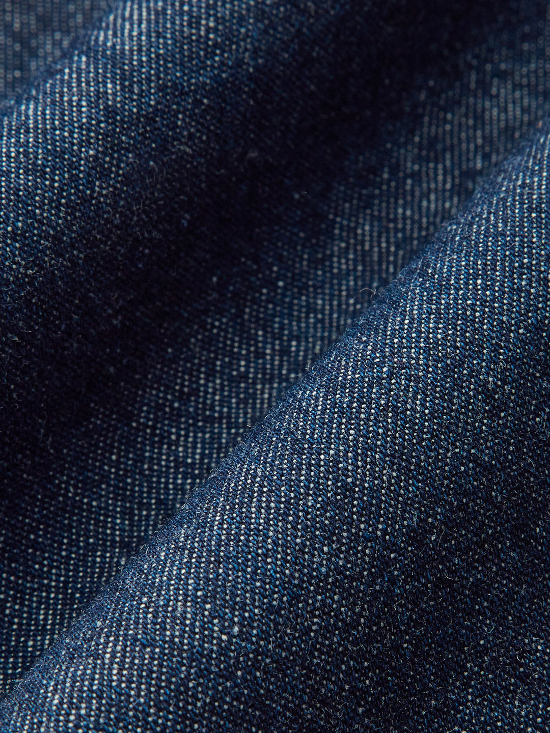 High-Waisted Wide-Leg Denim Pants auf Deutsch