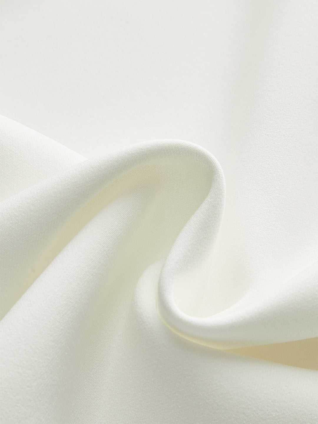 Asymmetrische Weste mit Knopfleiste vorne