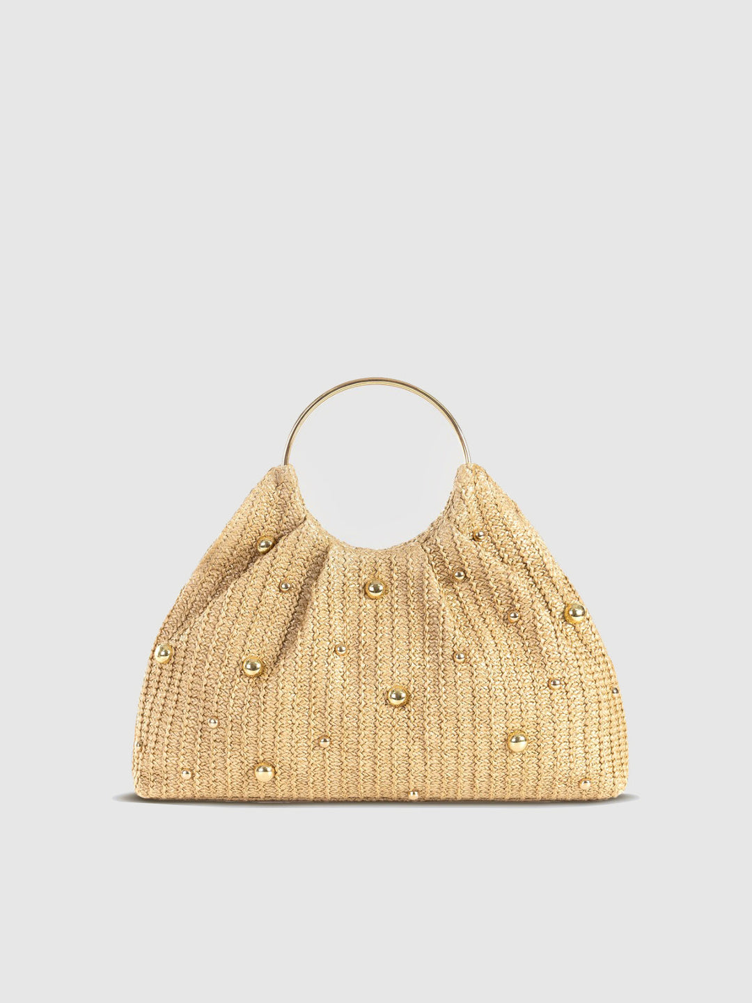 Beaded Häkeltaschen Umhängetasche
