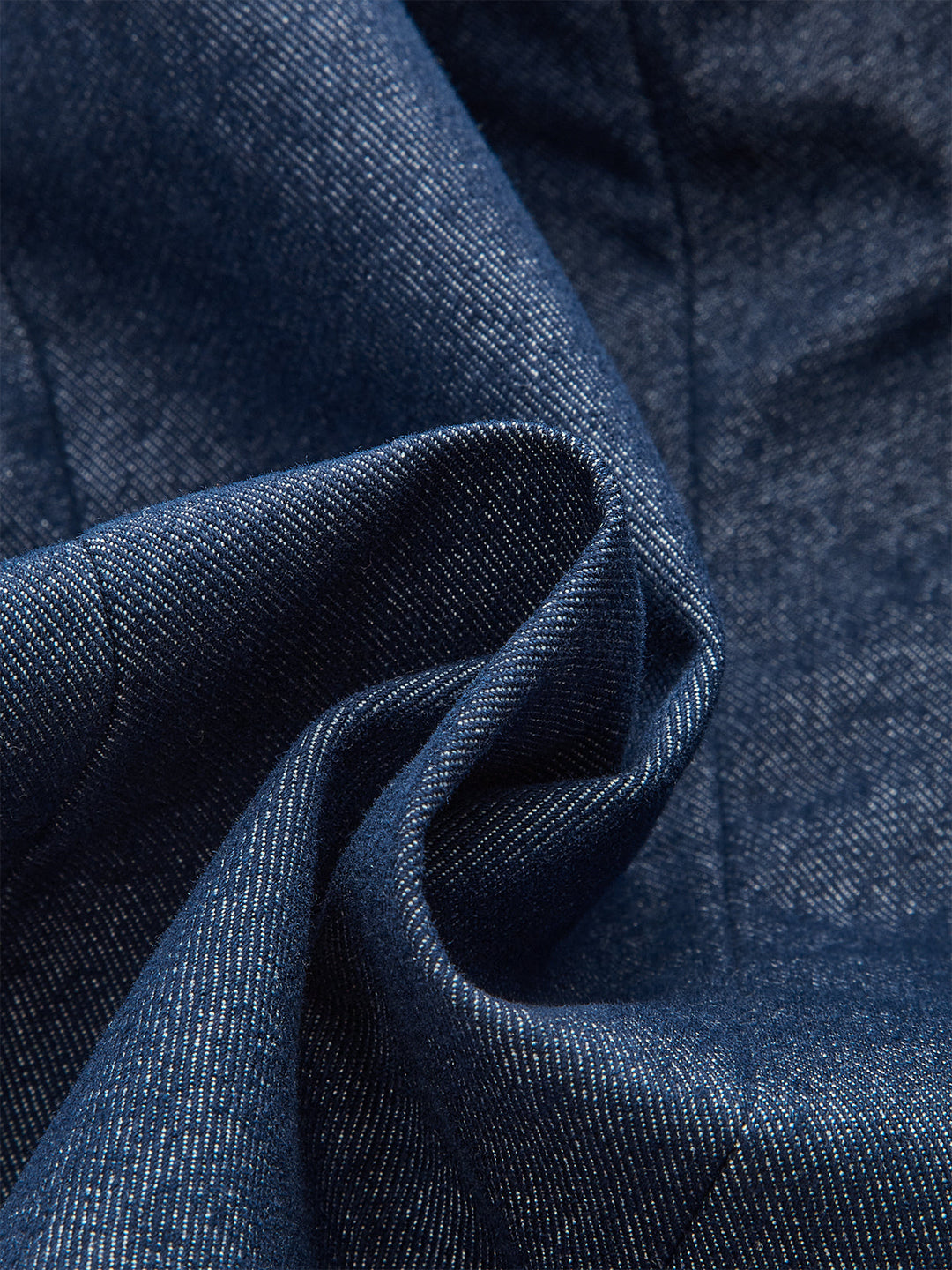 Asymmetrische Weste mit Schleifen-Detail