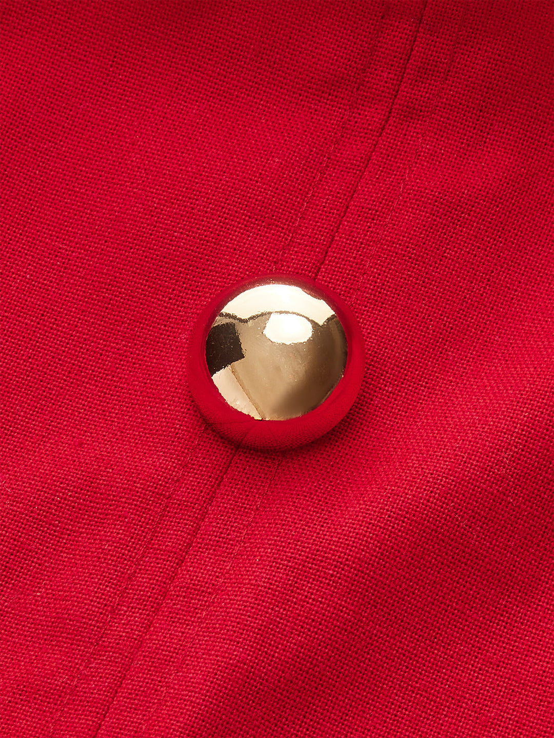 Shirt-Kragen Kleid mit Gürtel und Falten