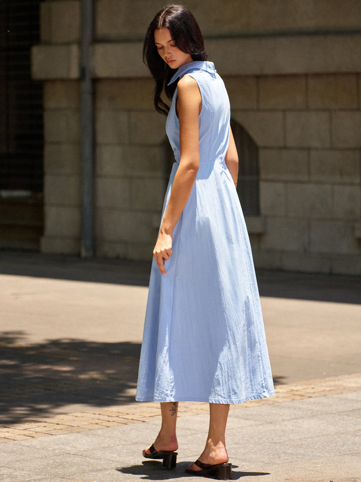 Metalldekorations-Kleid