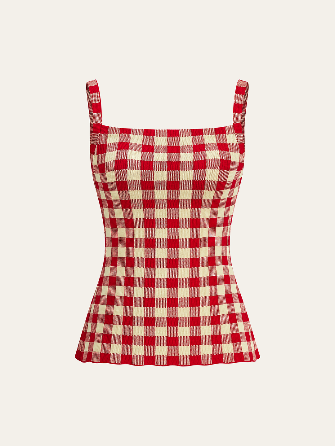 Gingham Karohose Set