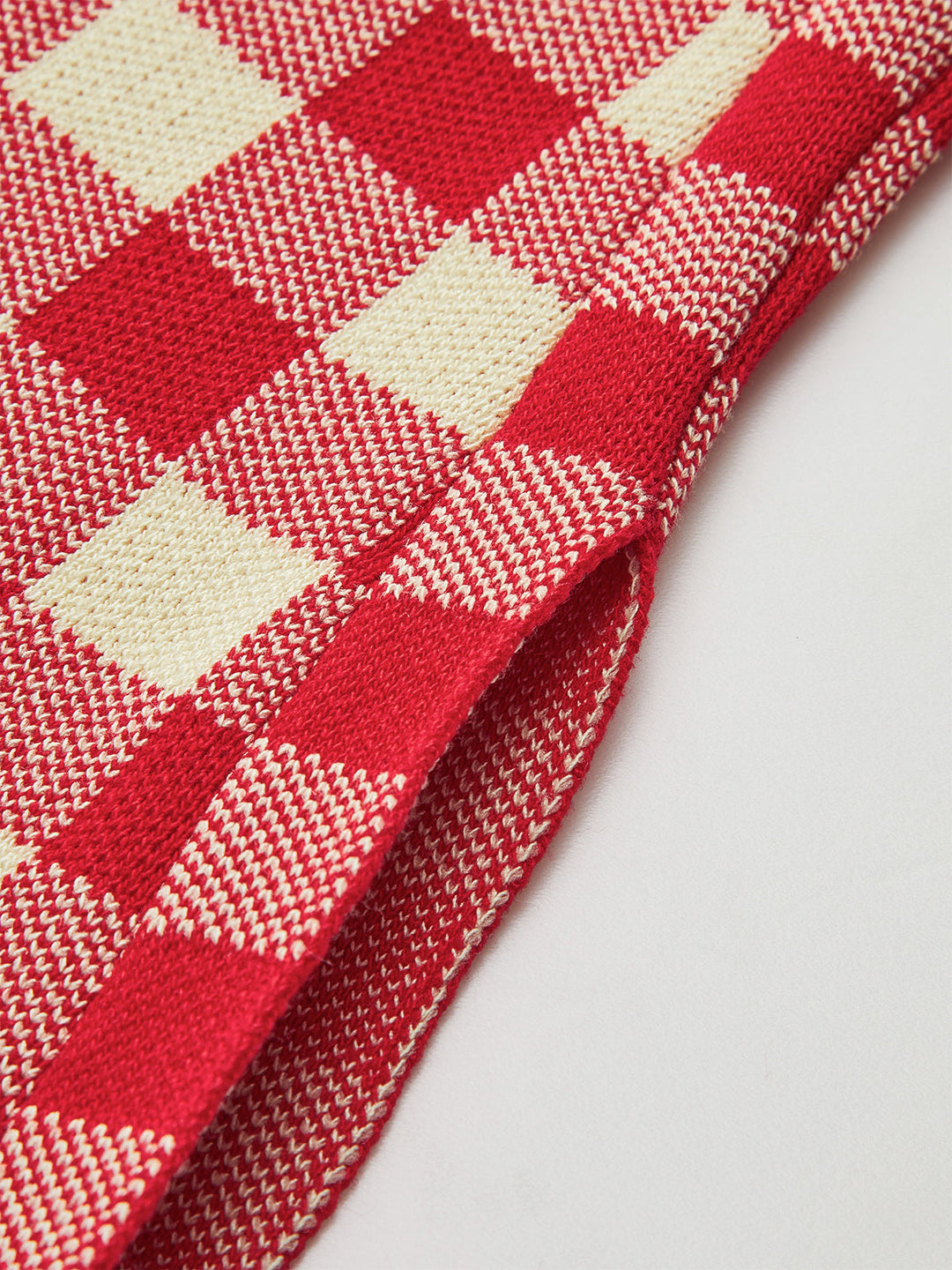 Gingham Karohose Set