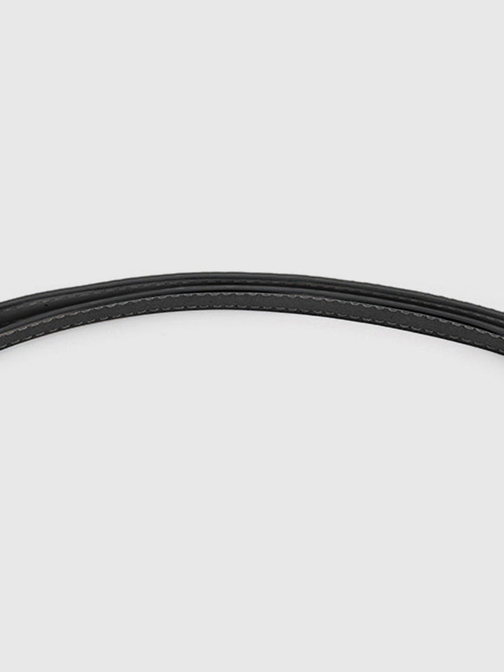 Eleganter verstellbarer Slim-Gürtel