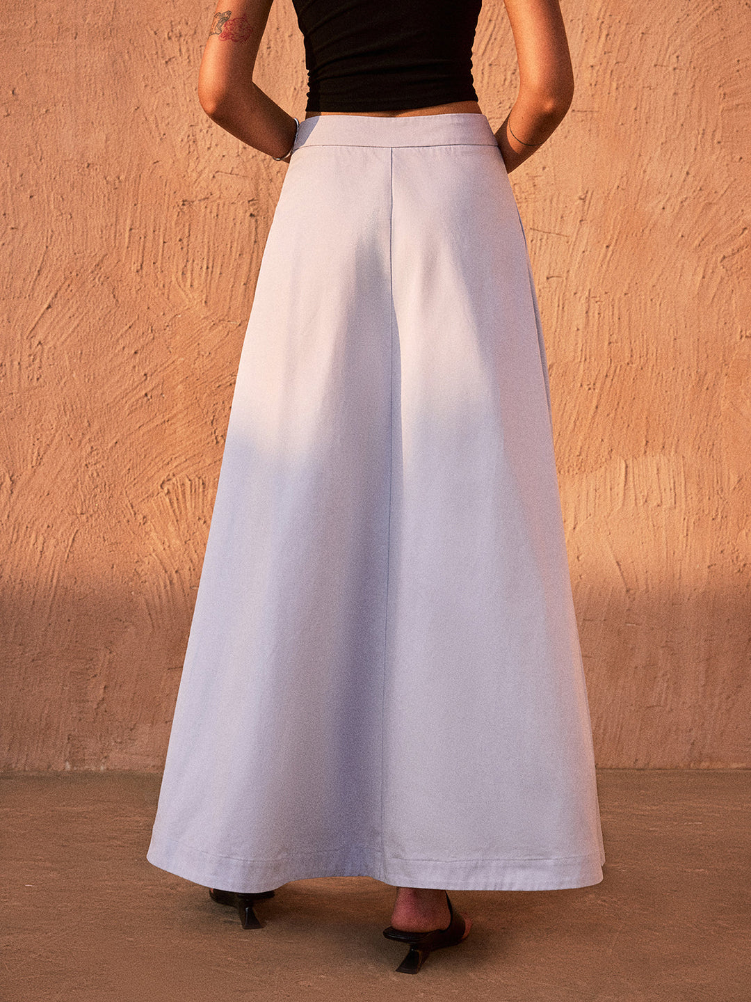 Button-Down Maxirock