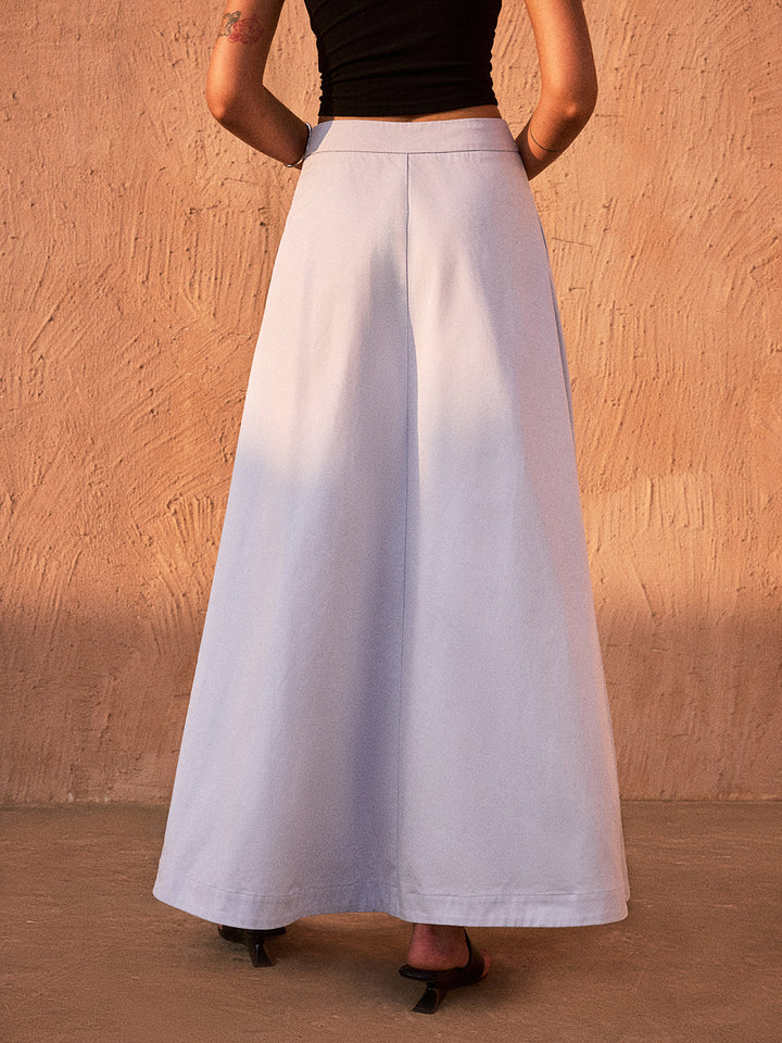 Button-Down Maxirock