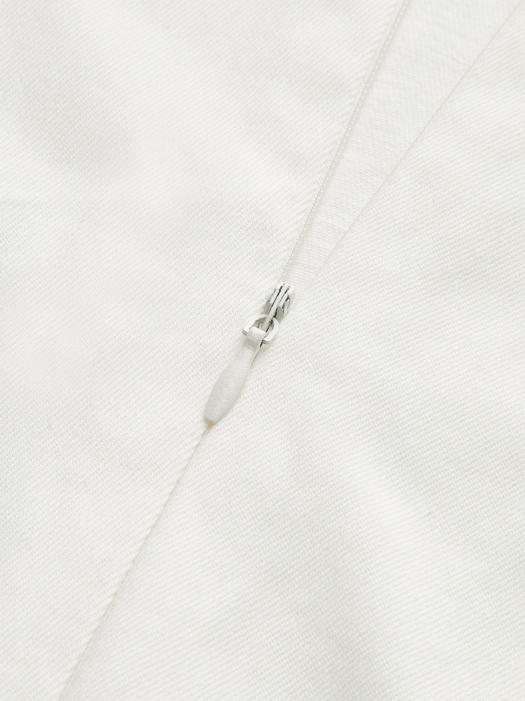 Besticktes halbtransparente Oberteil