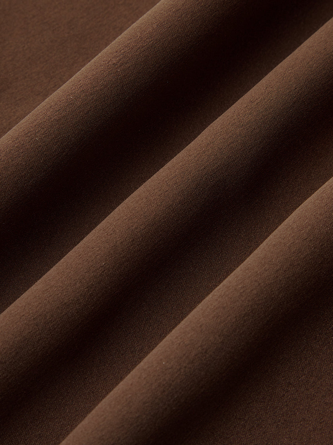 Satin-Maxikleid mit Schleifenverschluss im Rücken