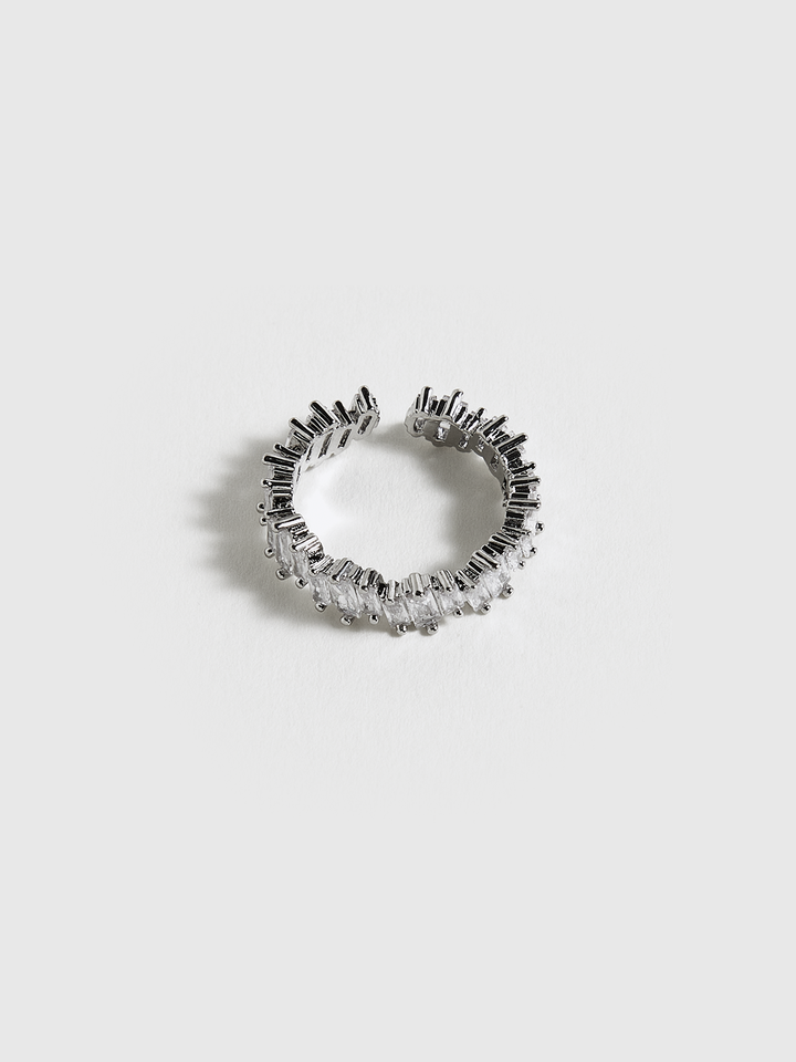 Sparkle Verstellbarer Ring