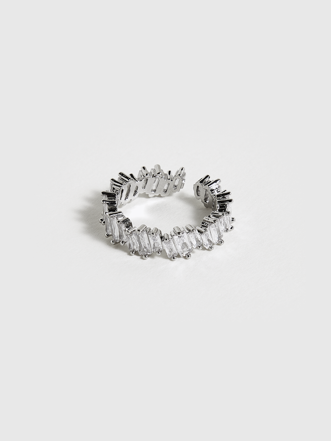 Sparkle Verstellbarer Ring