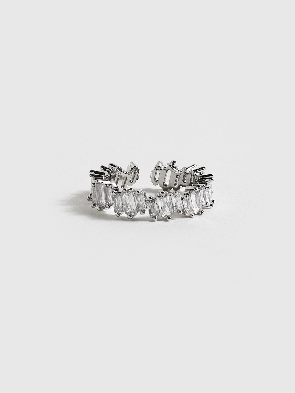 Sparkle Verstellbarer Ring